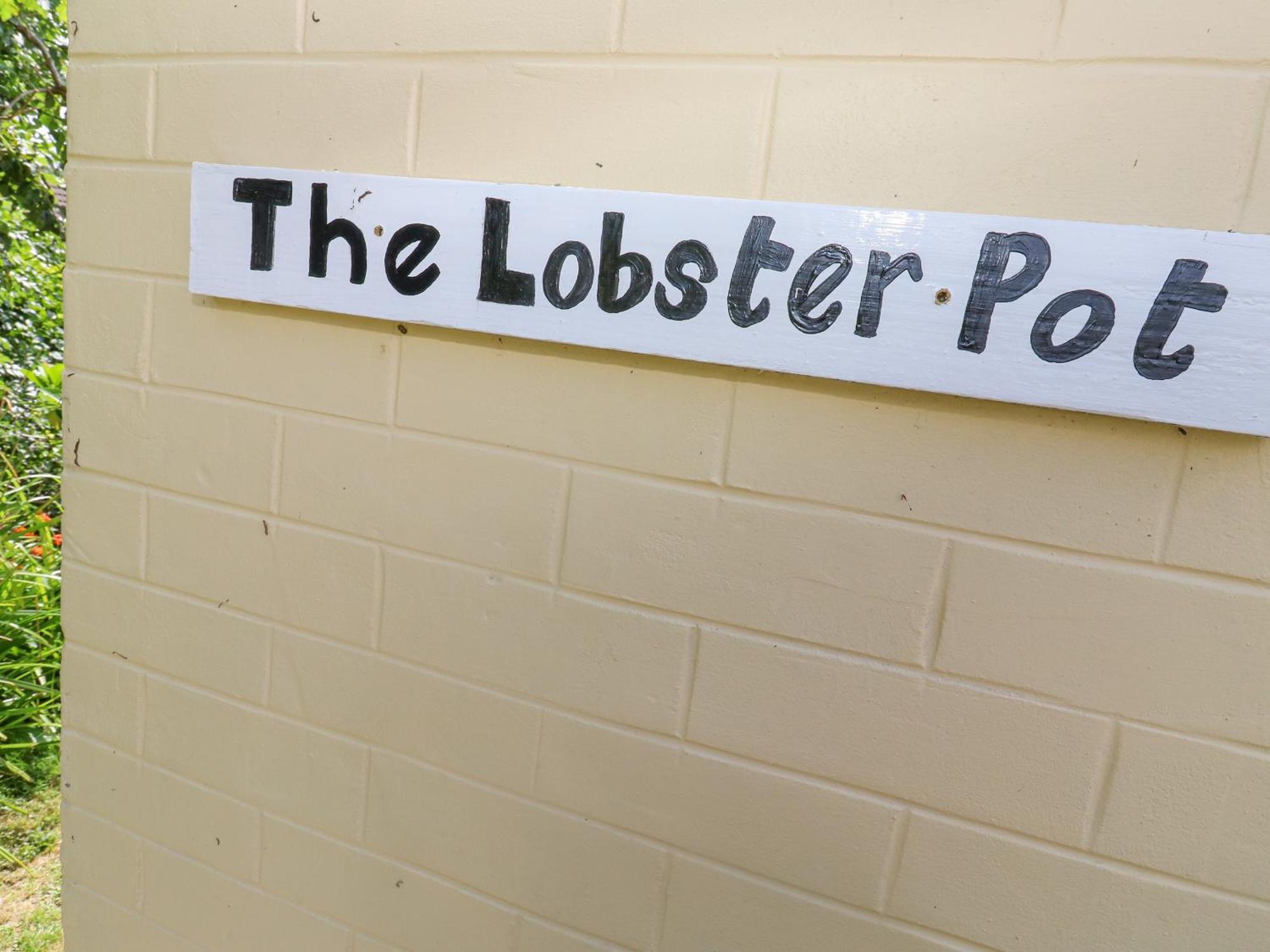 The Lobster Pot Βίλα Helston Εξωτερικό φωτογραφία